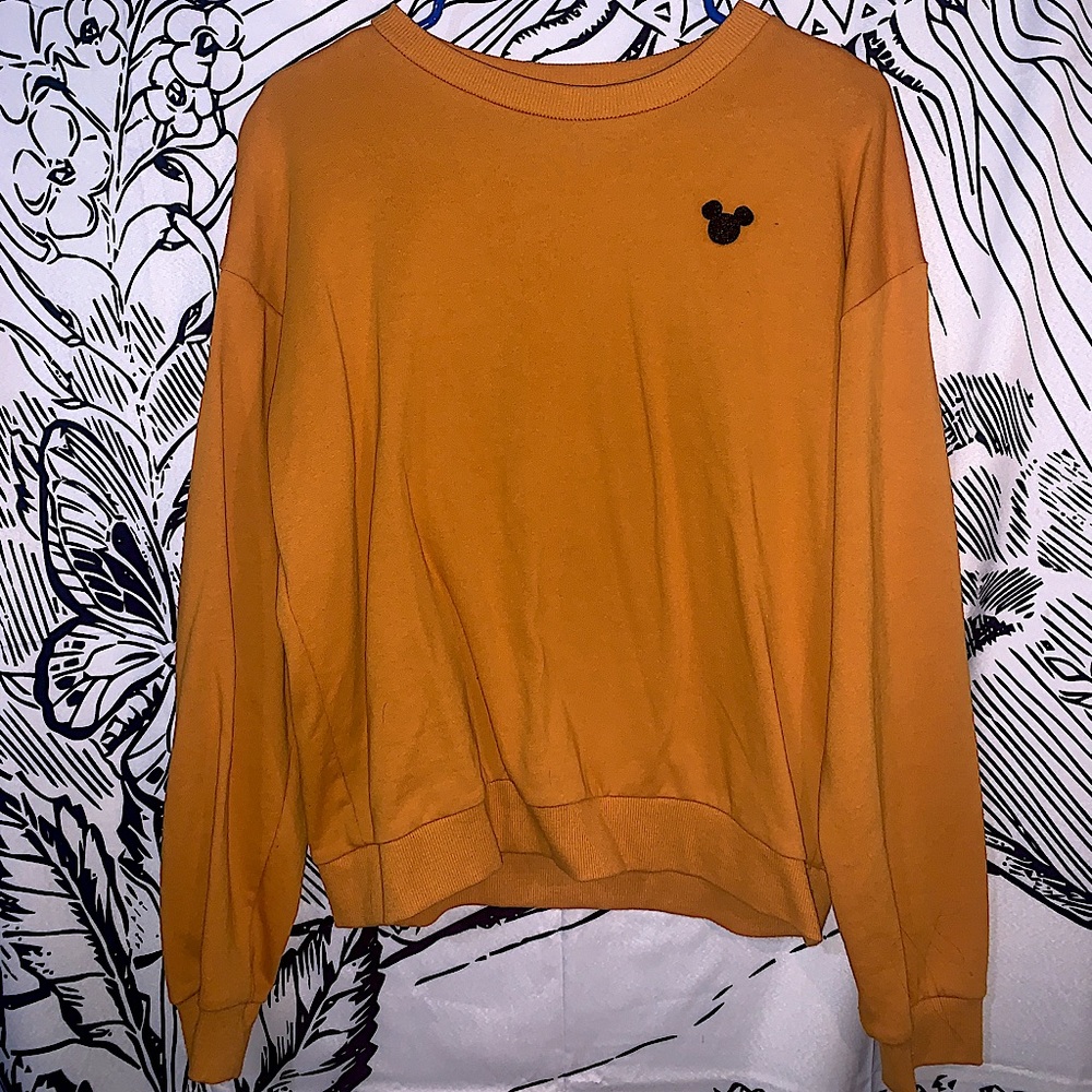 H&M Disney Crewneck